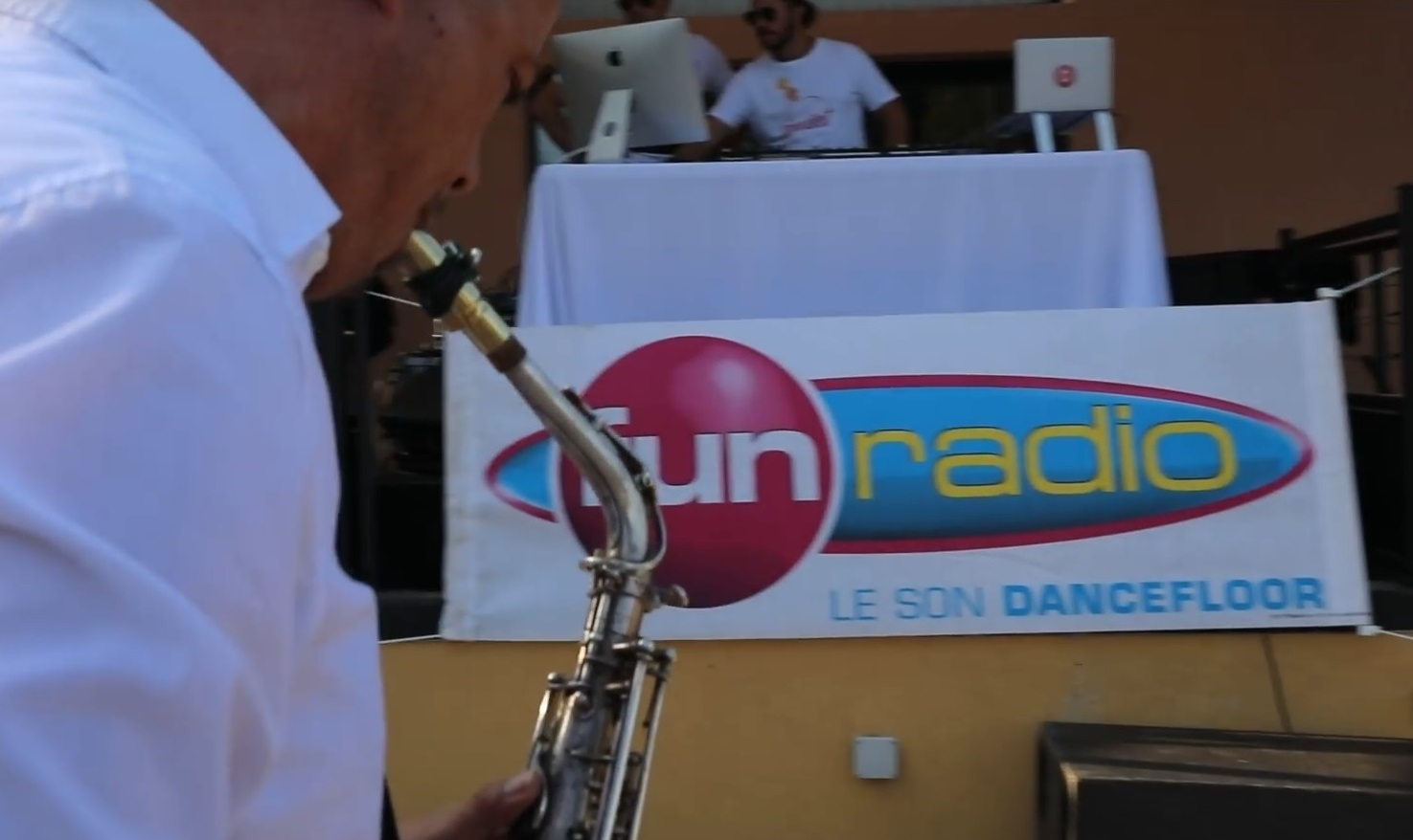 Sax Fun radio France