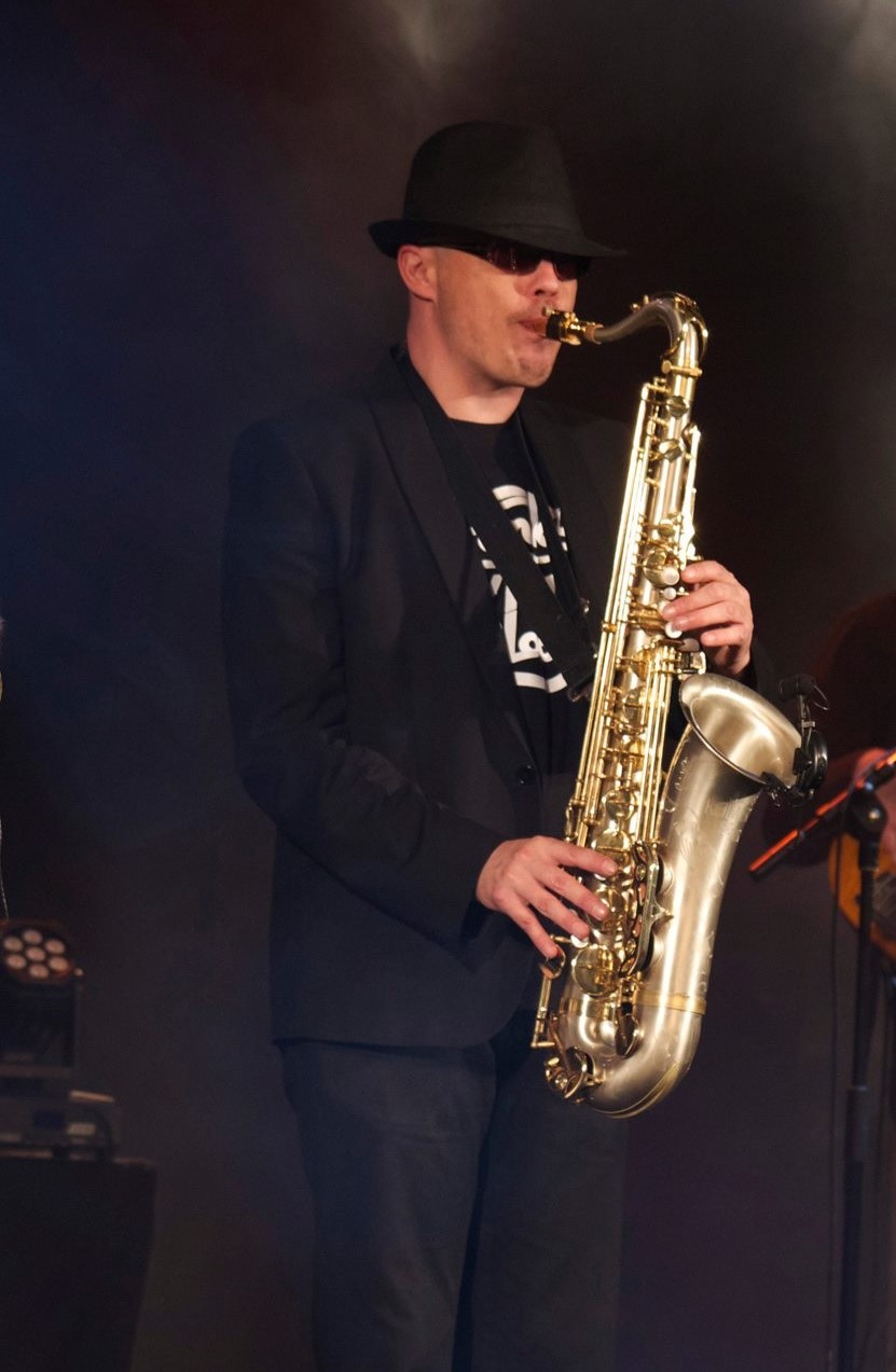 Saxophoniste Soirée Gap 05